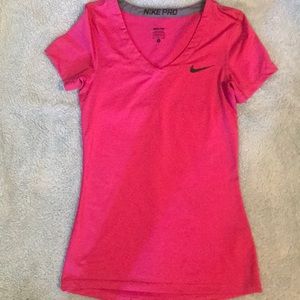 Nike Dri- Fit shirt